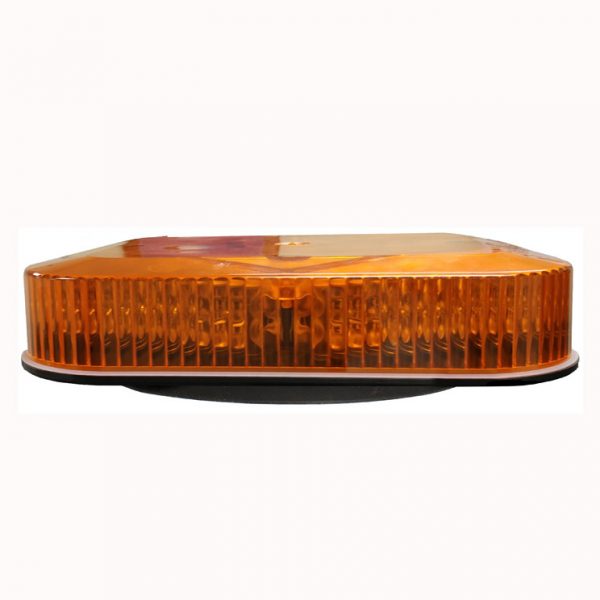 Minibar - Amber, 10”, Low Profile, Vacuum Mount