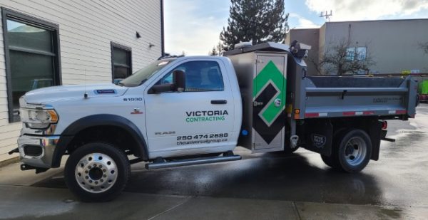 Victoria Contracting & Mntnc photo 9