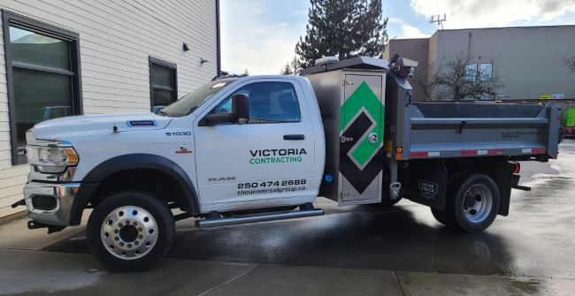 Victoria Contracting & Mntnc photo 2