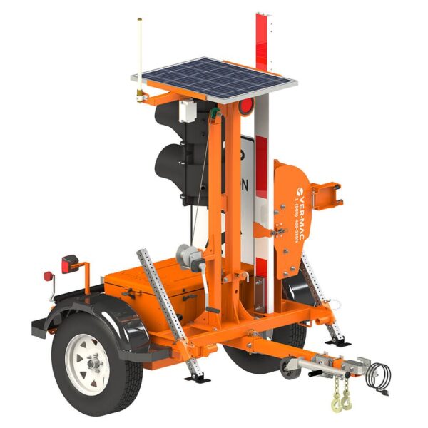 afad flagger mac ver-mac universal group single unit tow